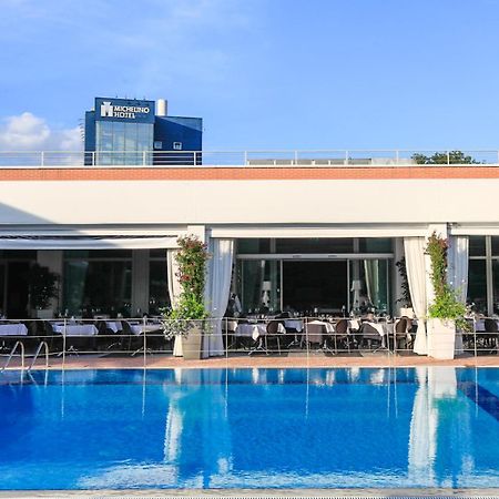 Hotel Michelino Bologna Fiera Esterno foto