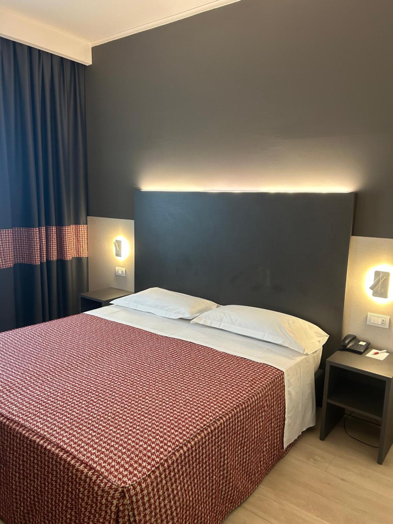 Hotel Michelino Bologna Fiera Esterno foto
