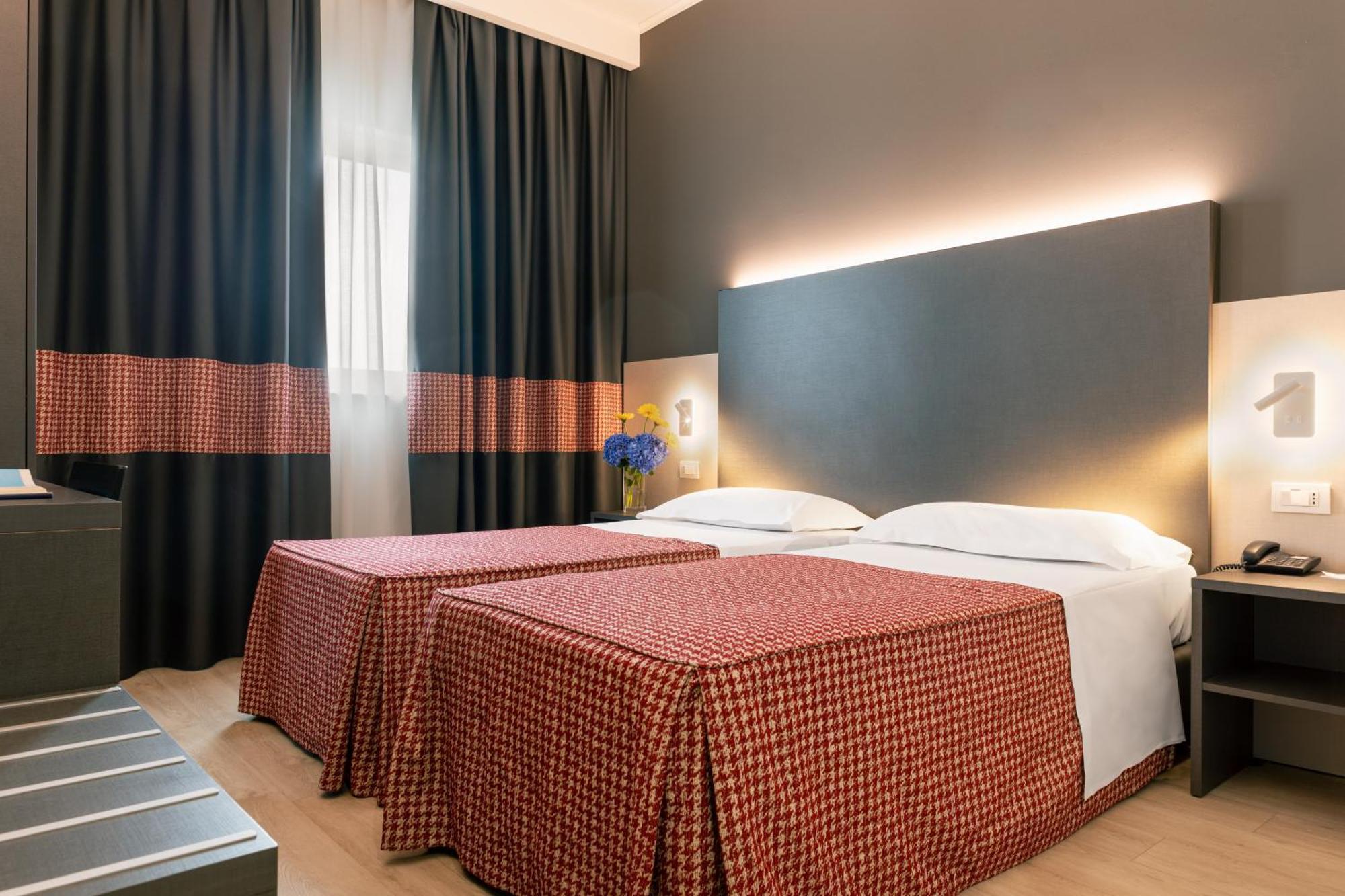 Hotel Michelino Bologna Fiera Esterno foto