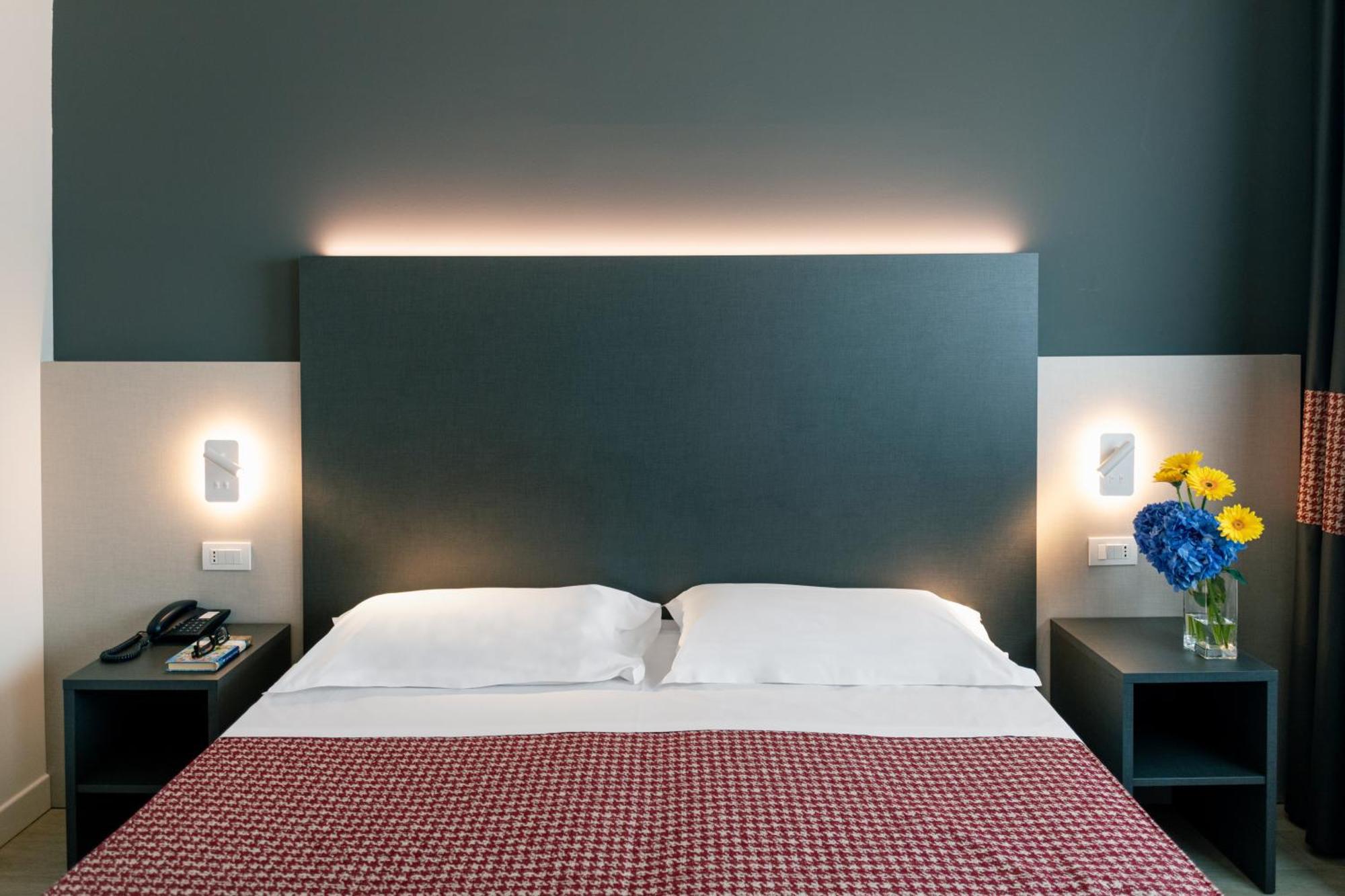Hotel Michelino Bologna Fiera Esterno foto