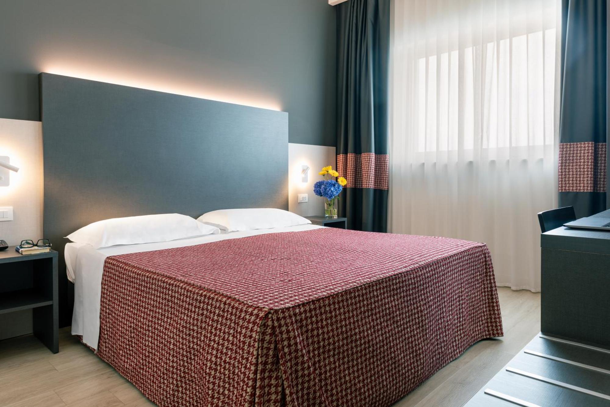 Hotel Michelino Bologna Fiera Esterno foto