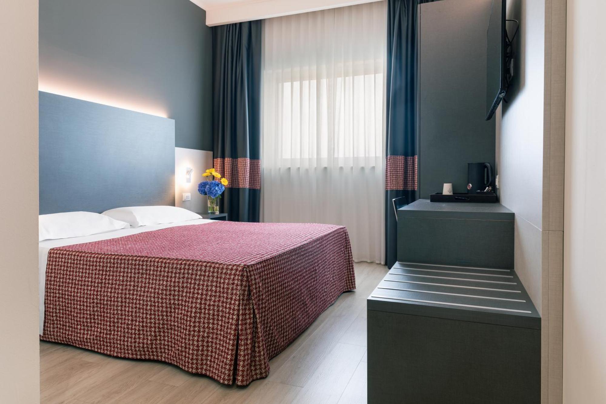 Hotel Michelino Bologna Fiera Esterno foto