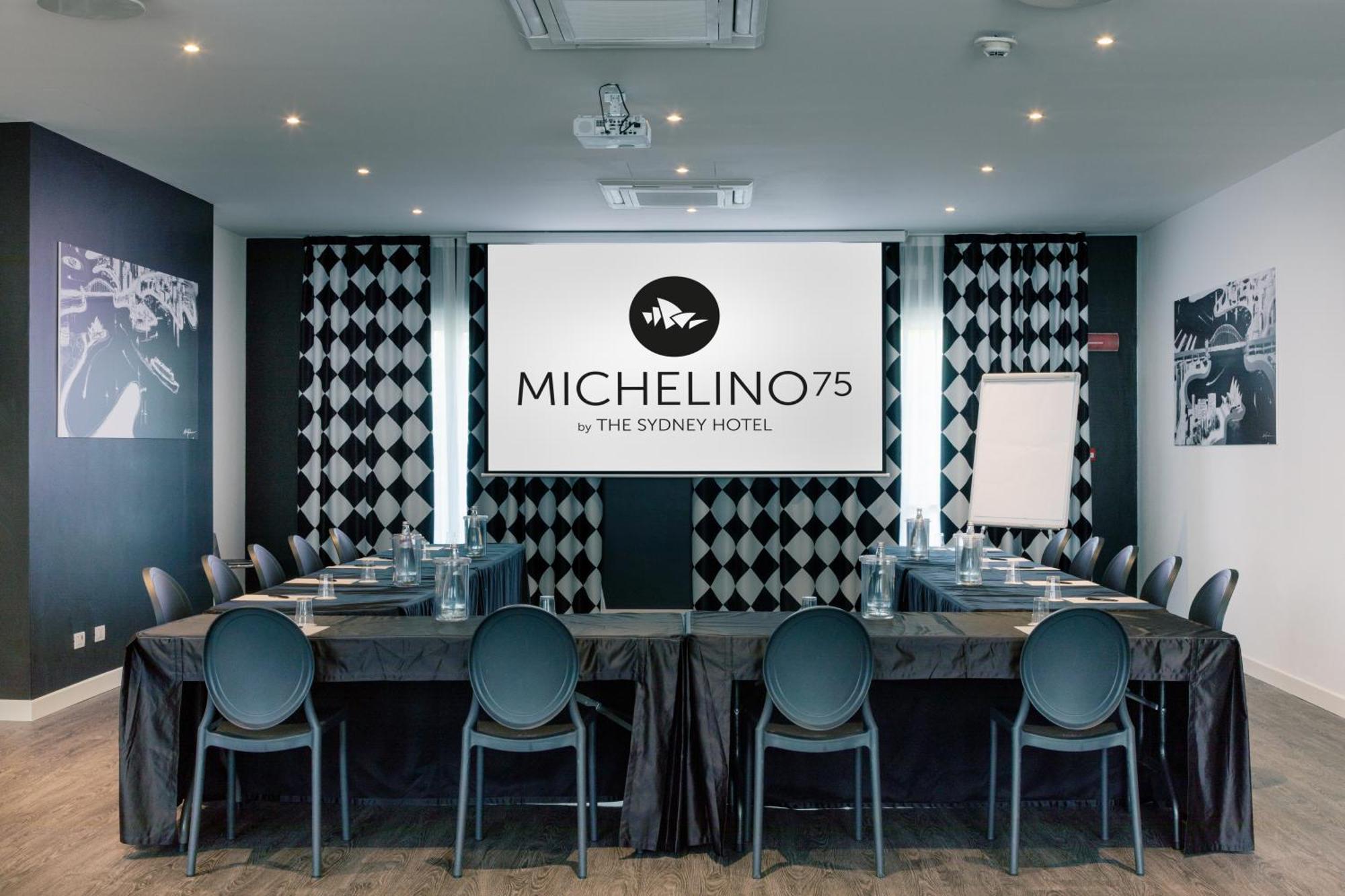 Hotel Michelino Bologna Fiera Esterno foto