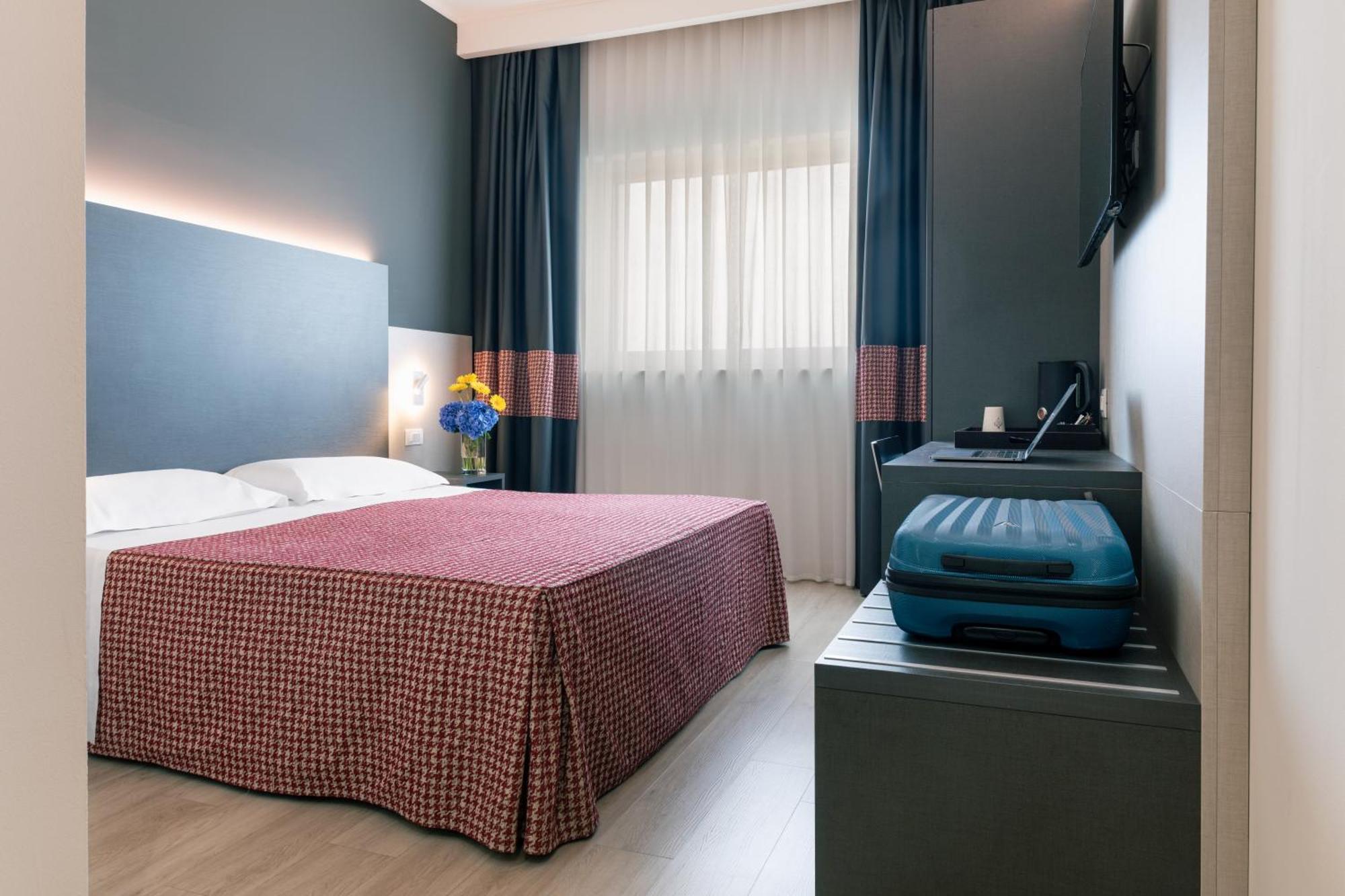 Hotel Michelino Bologna Fiera Esterno foto