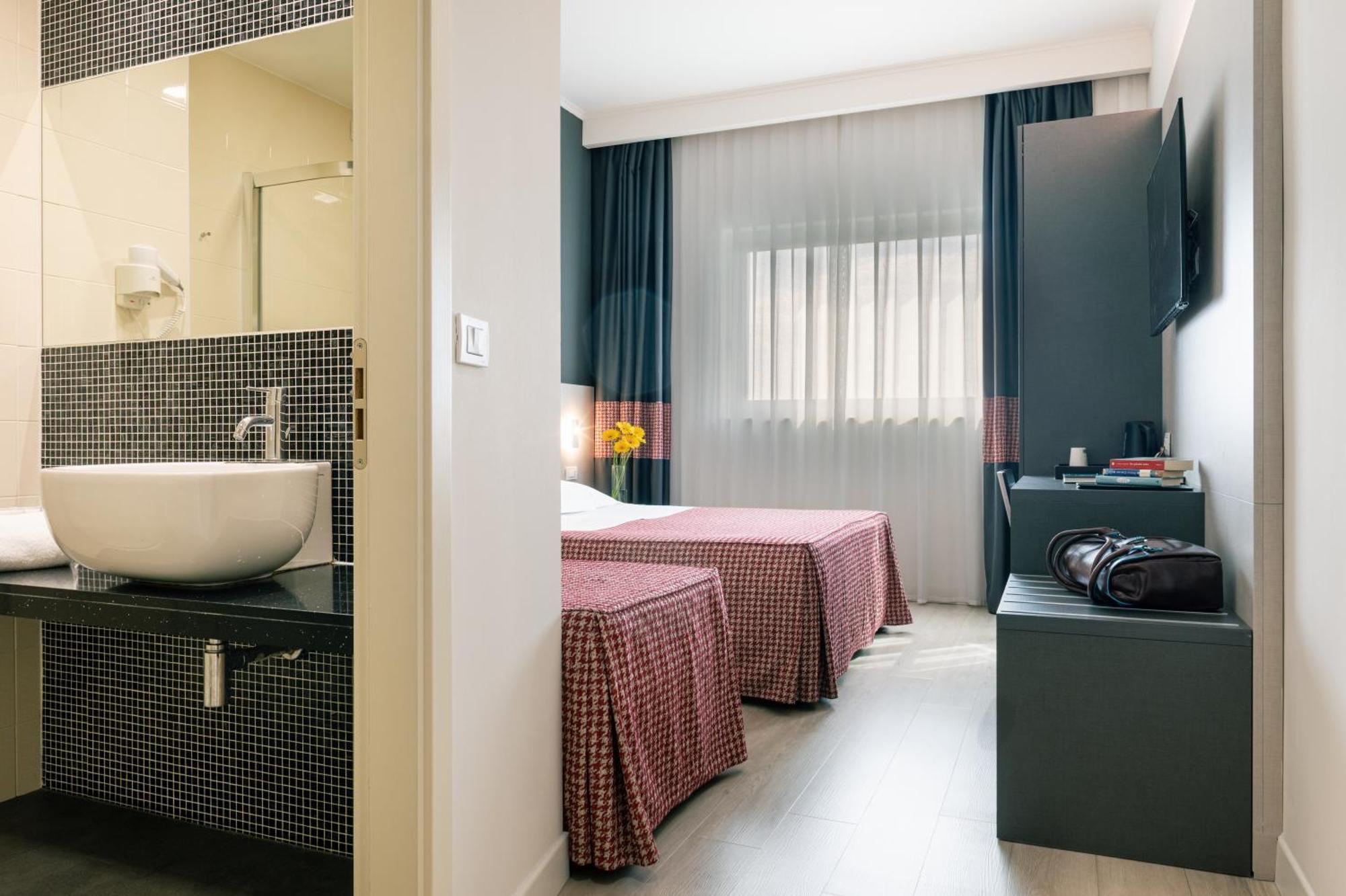 Hotel Michelino Bologna Fiera Esterno foto