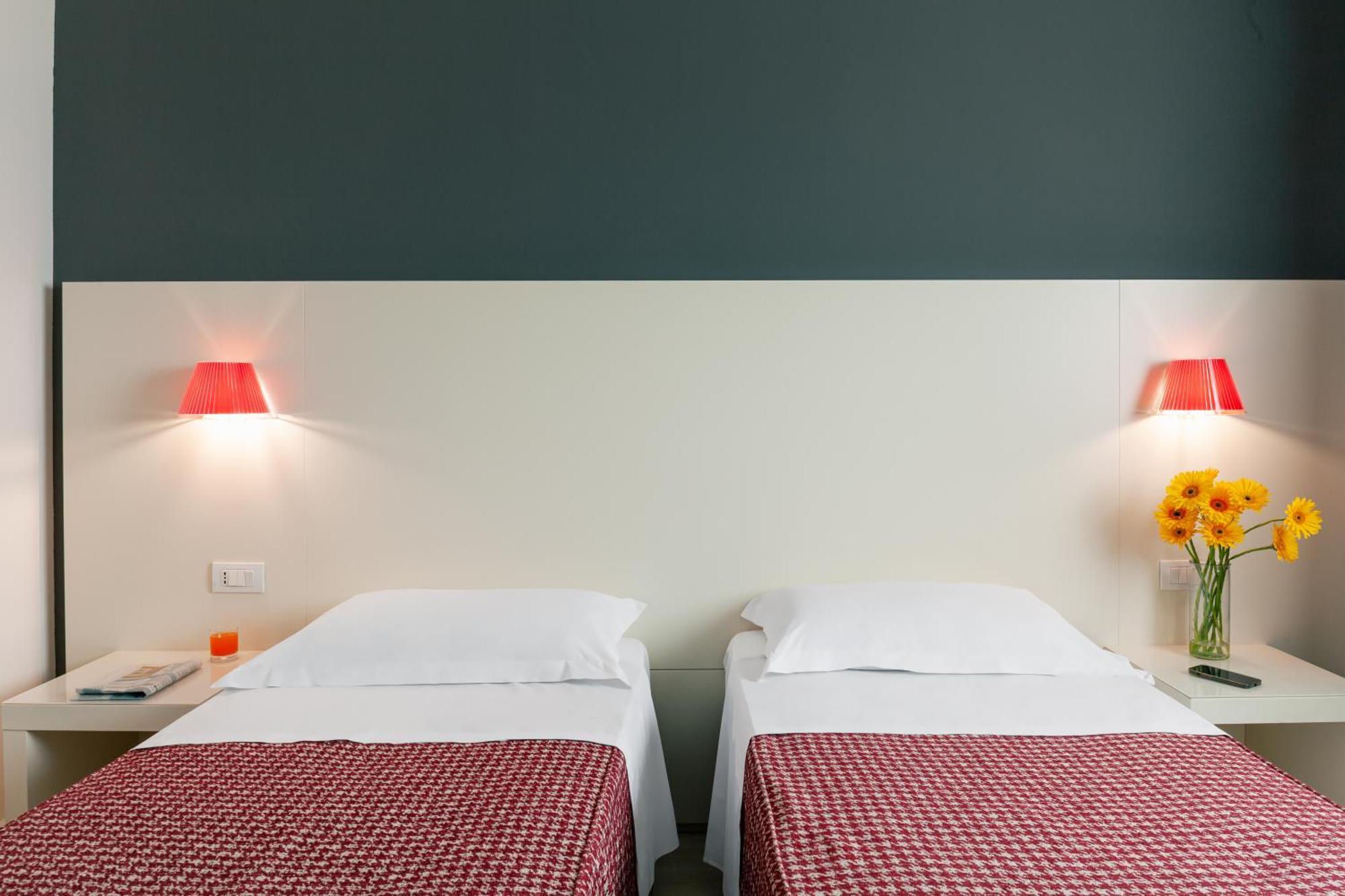 Hotel Michelino Bologna Fiera Esterno foto