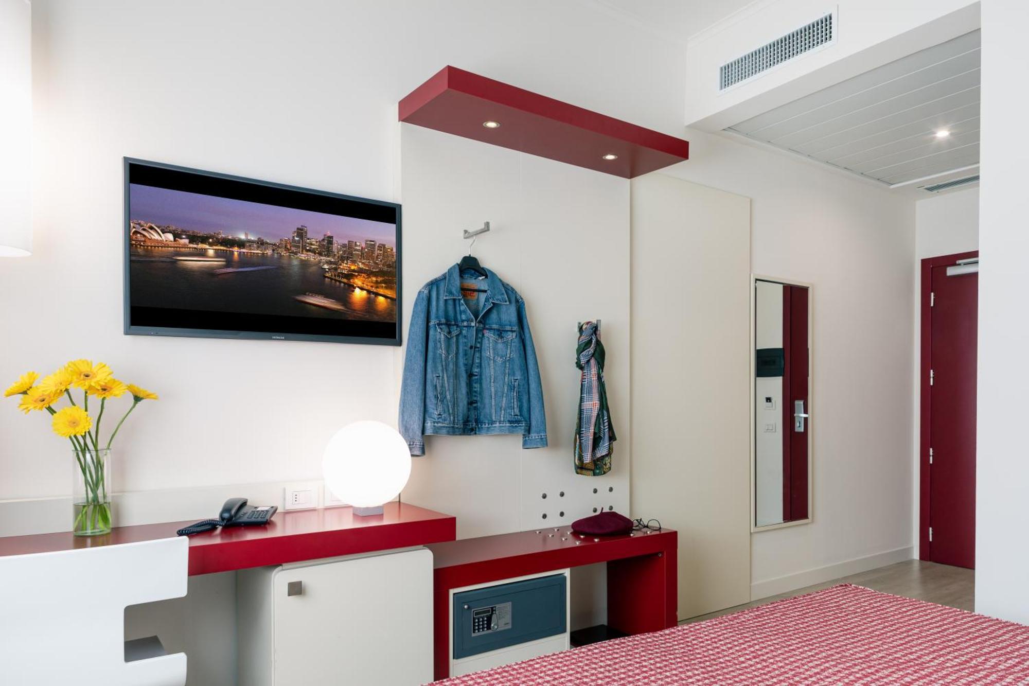 Hotel Michelino Bologna Fiera Esterno foto