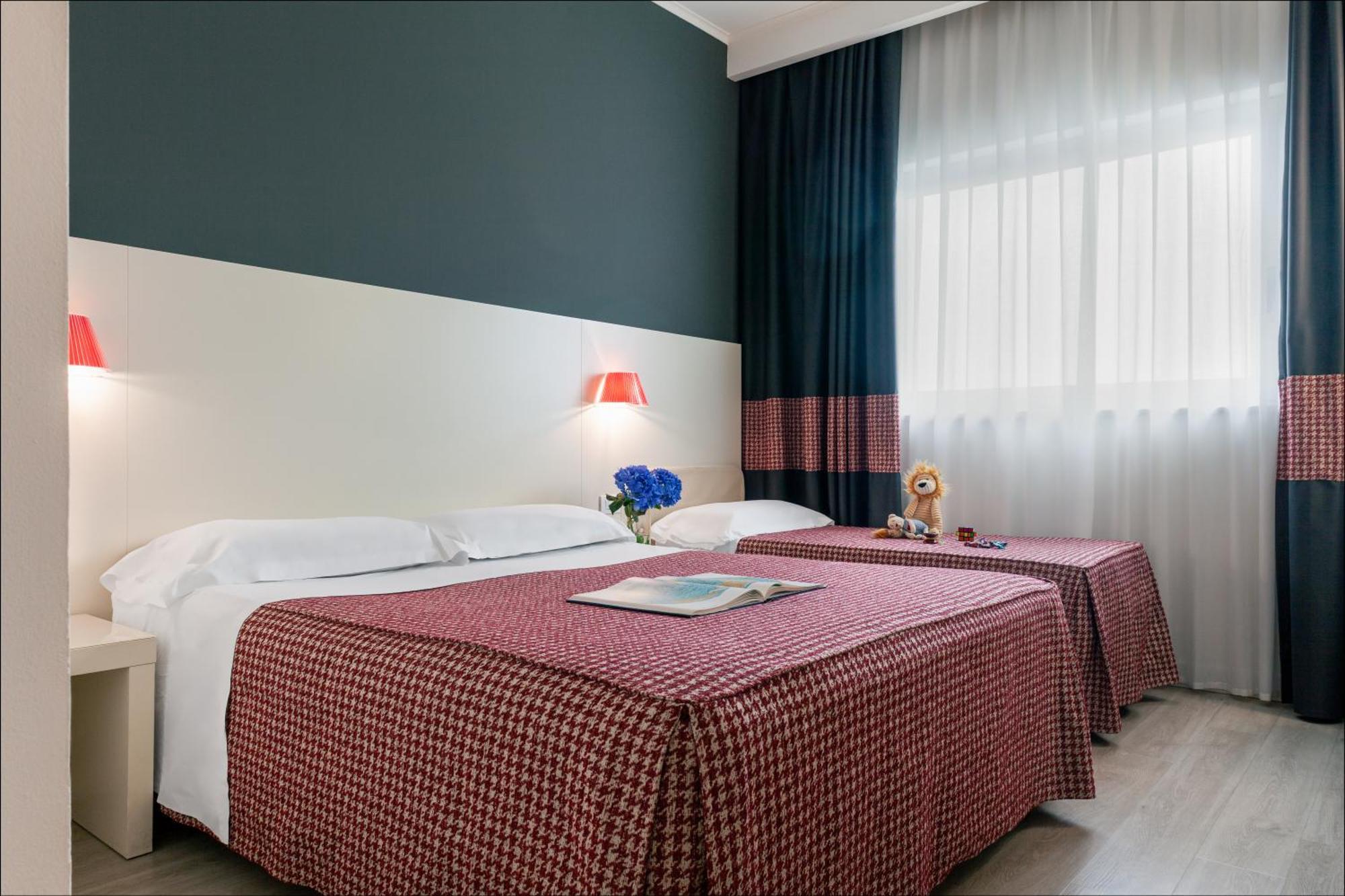 Hotel Michelino Bologna Fiera Esterno foto