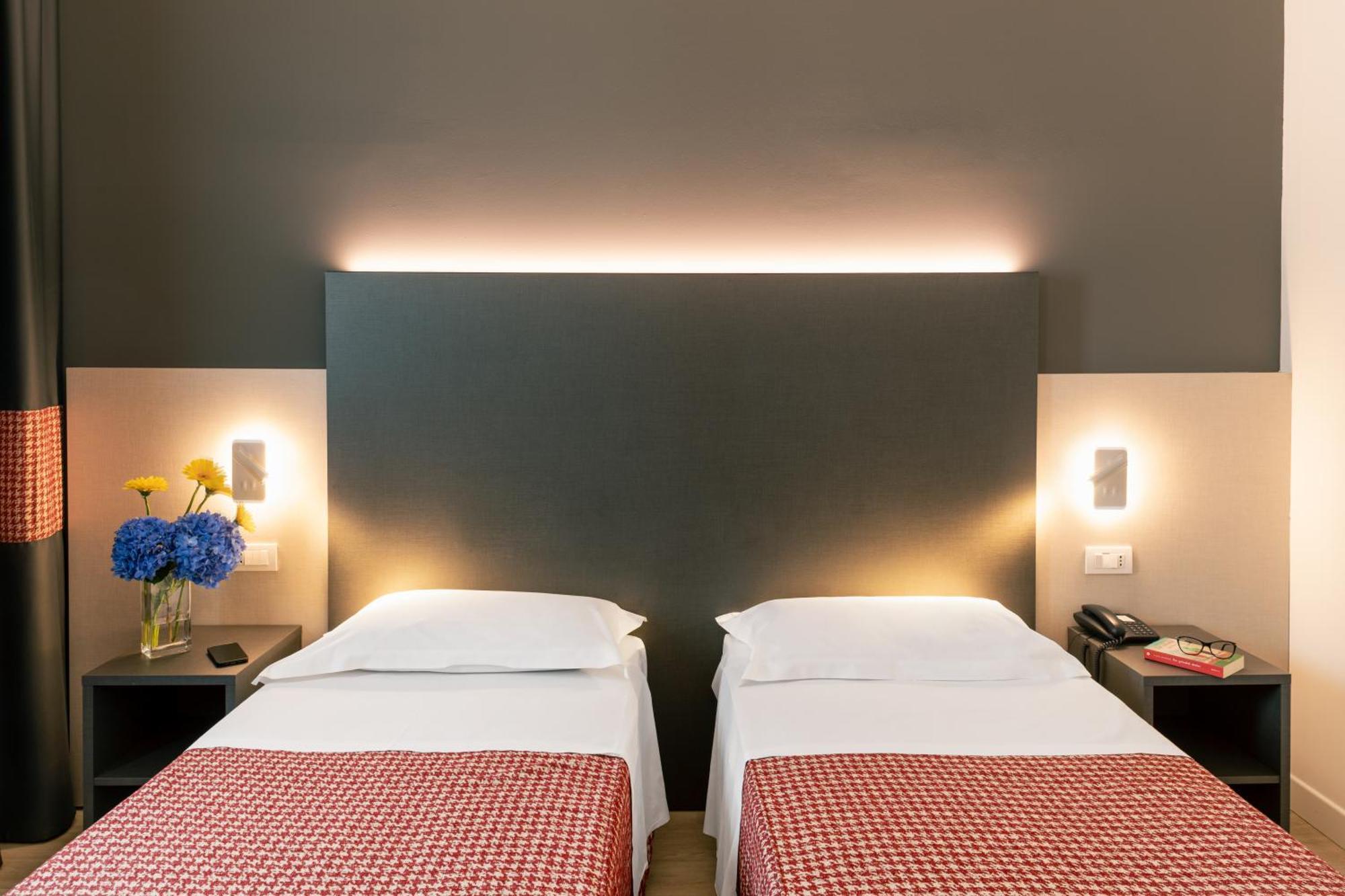 Hotel Michelino Bologna Fiera Esterno foto