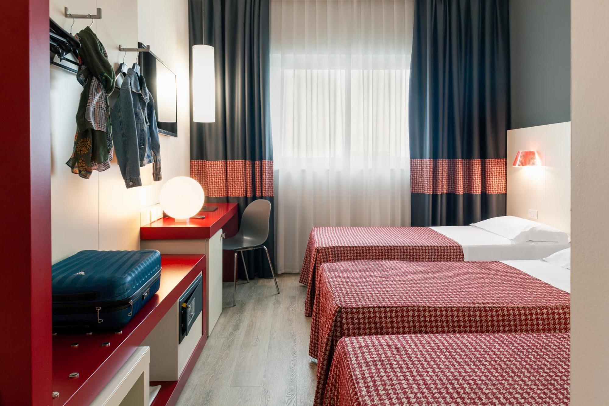 Hotel Michelino Bologna Fiera Esterno foto